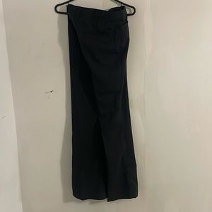Black dress pants